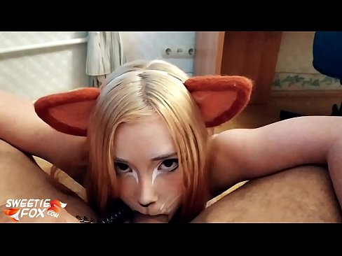 ❤️ Kitsune nyelés kakas és cum a szájába ❌ Porno at hu.xxxwow-net.ru ❤