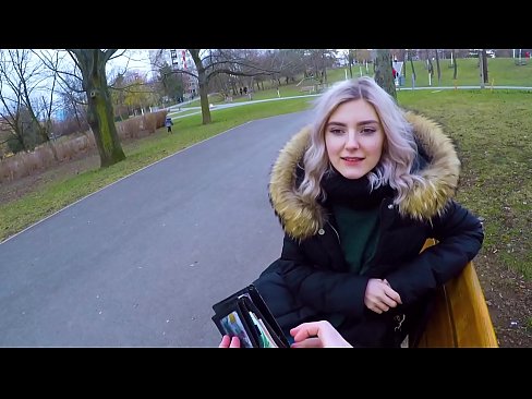 ❤️ Egy idegen forró ondójának lenyelése pénzért - szopás a parkban Eva Elfie-től ❌ Porno at hu.xxxwow-net.ru ❤